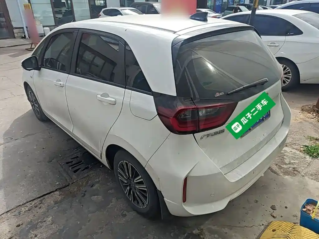 Honda Fit — миниатюра 5