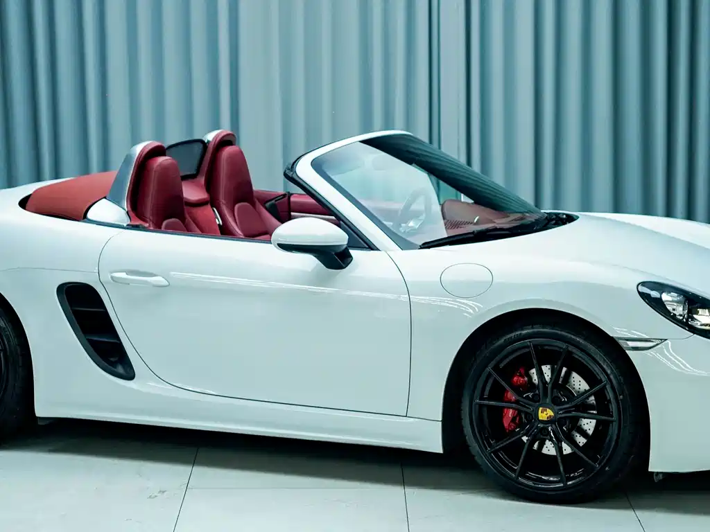 Porsche 718 2022 Boxster 2.0T