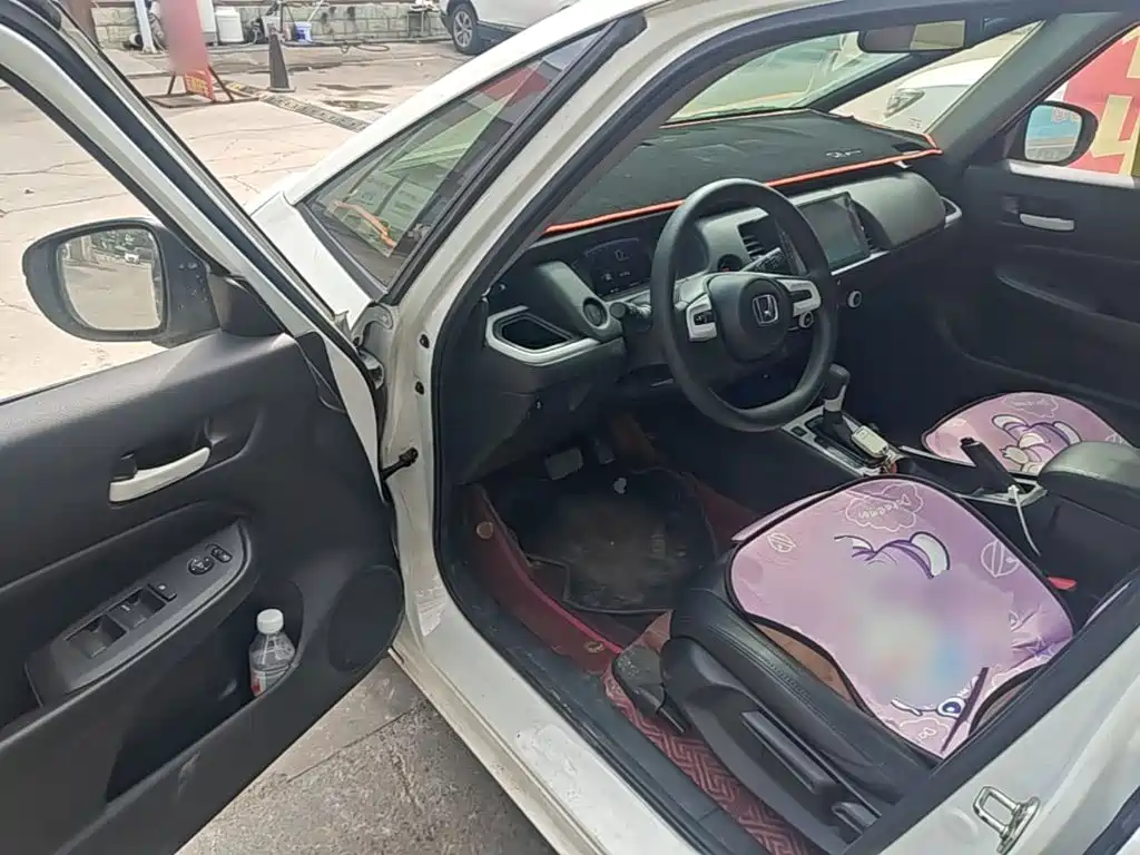 Honda Fit — миниатюра 16