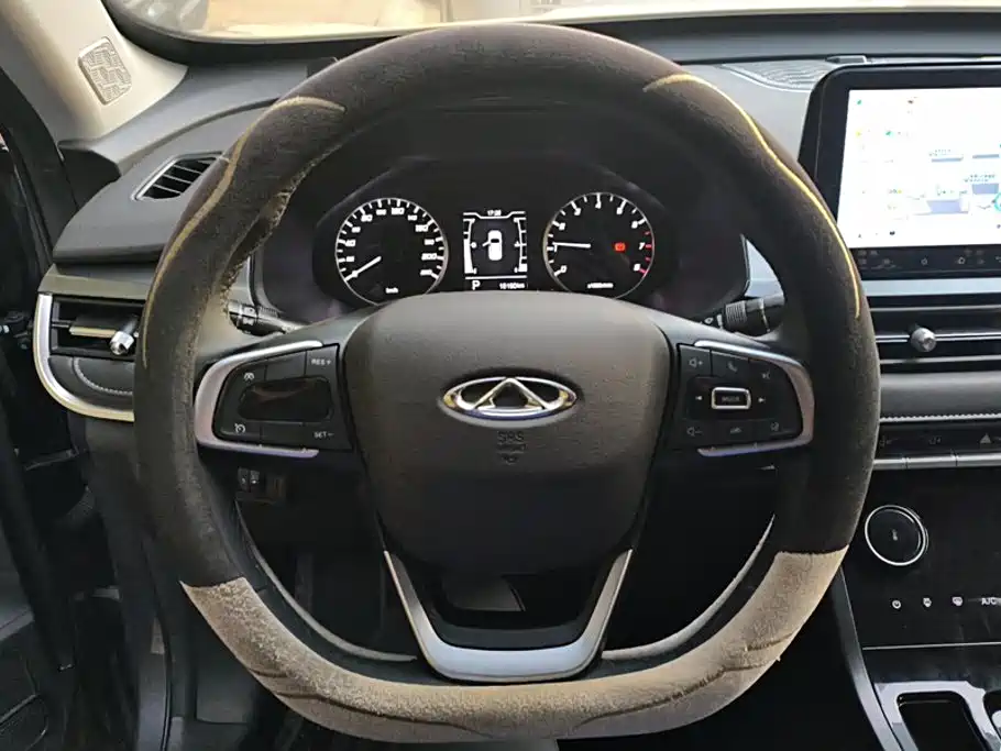 Chery Tiggo 5x — миниатюра 15
