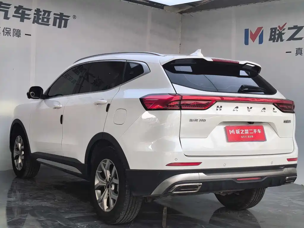 Haval H6 — миниатюра 6