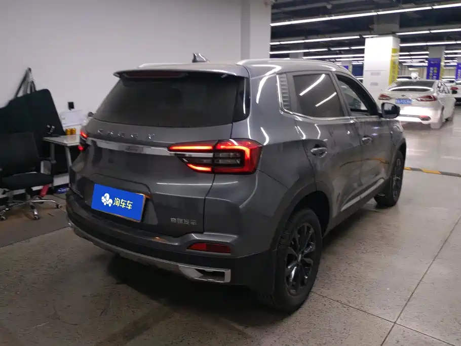 Chery Tiggo 5x — миниатюра 3