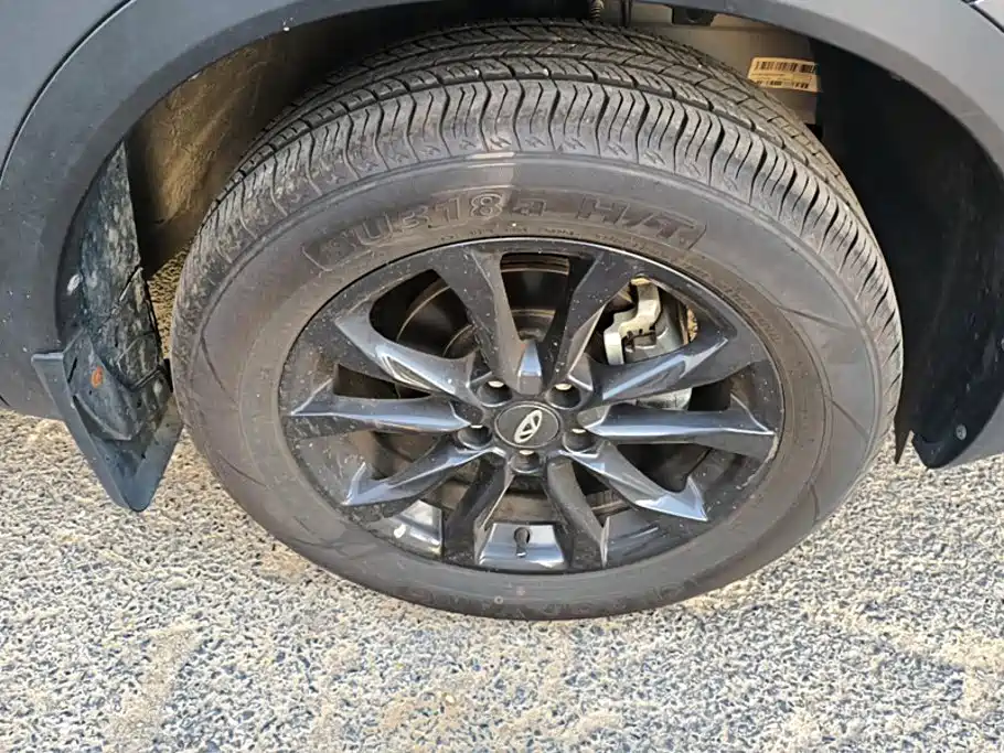 Chery Tiggo 5x — миниатюра 6