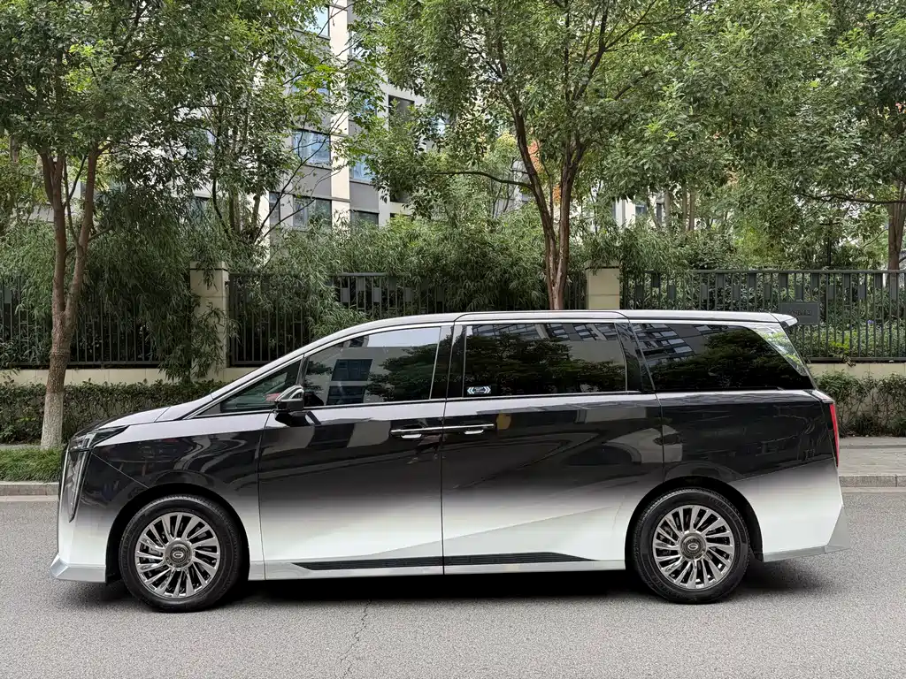 GAC Motor Trumpchi M8 — миниатюра 11
