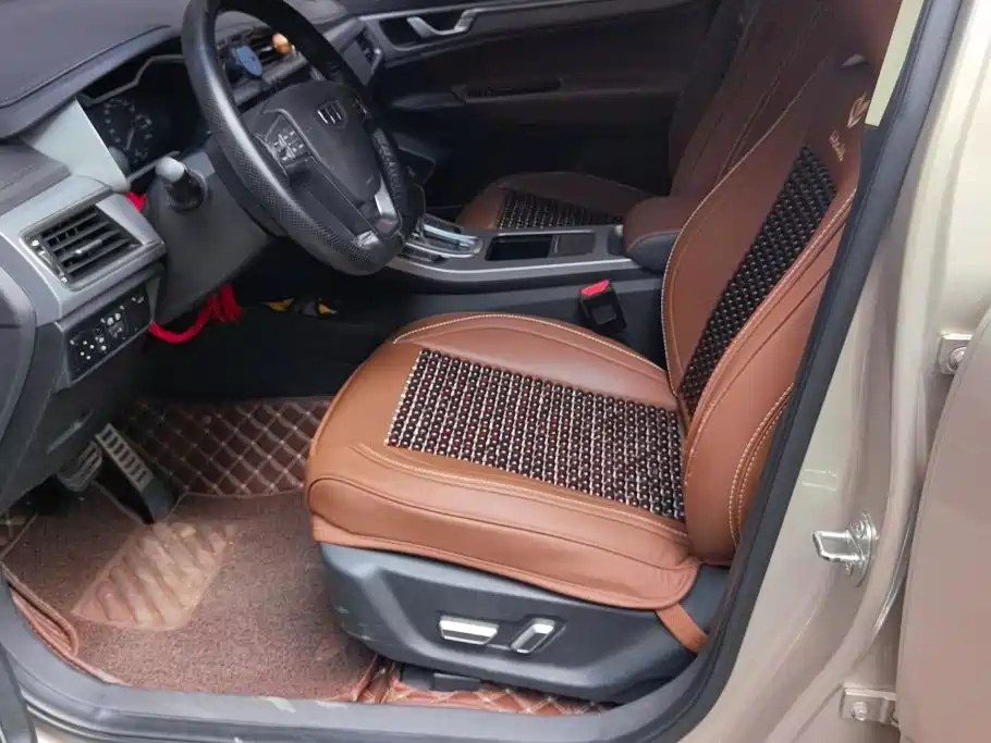 Geely Emgrand GS — миниатюра 9