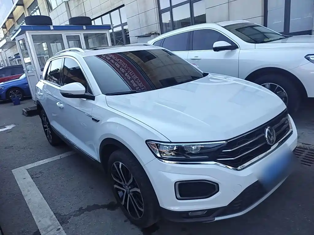 Volkswagen T-Roc — миниатюра 4