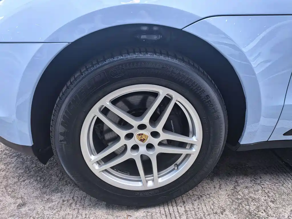 Porsche Macan — фотографии объявления, Фото 16