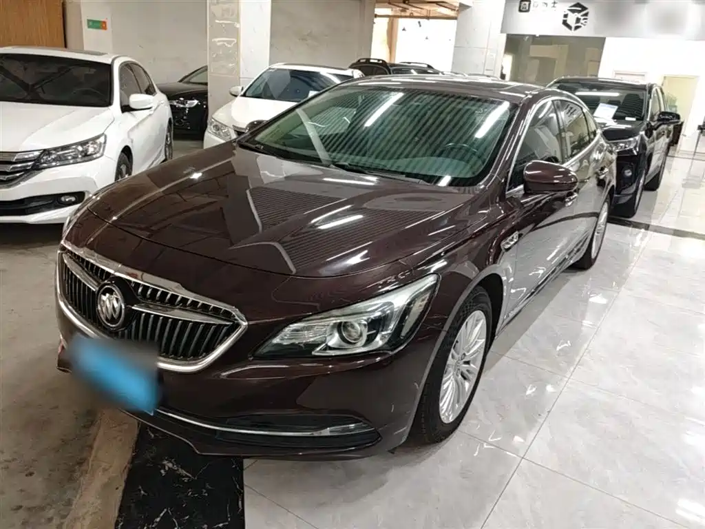 Buick LaCrosse 2017