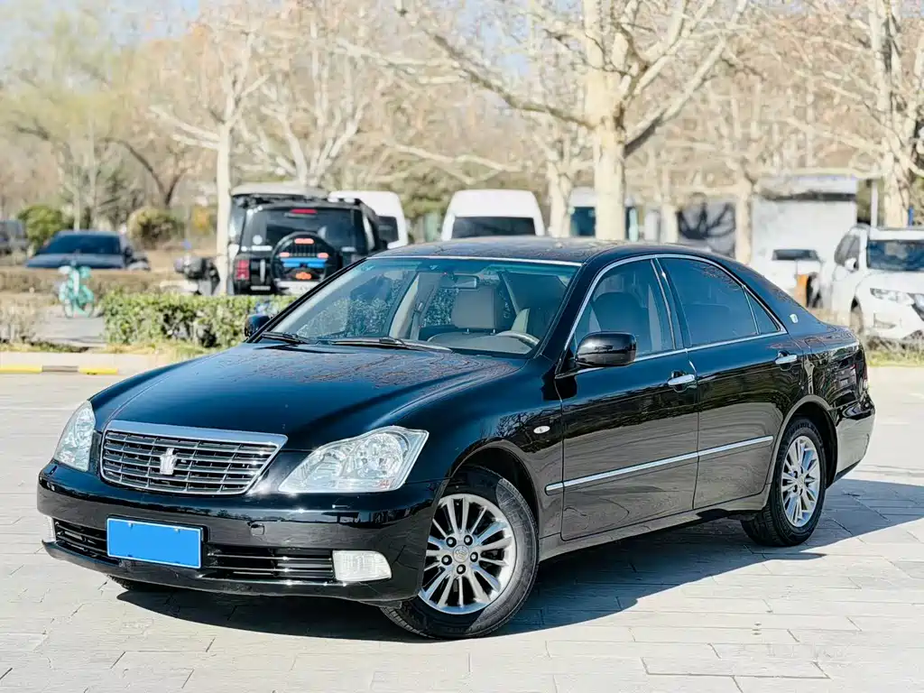 Toyota Crown 2009