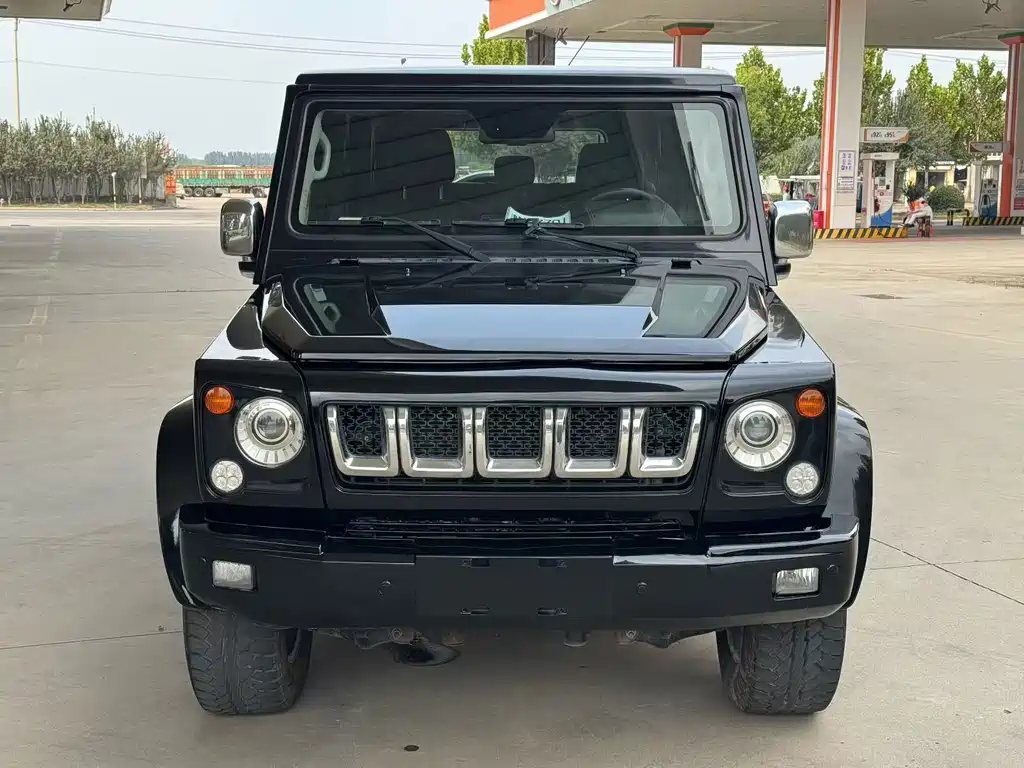 Beijing Off-Road BJ80 — миниатюра 2
