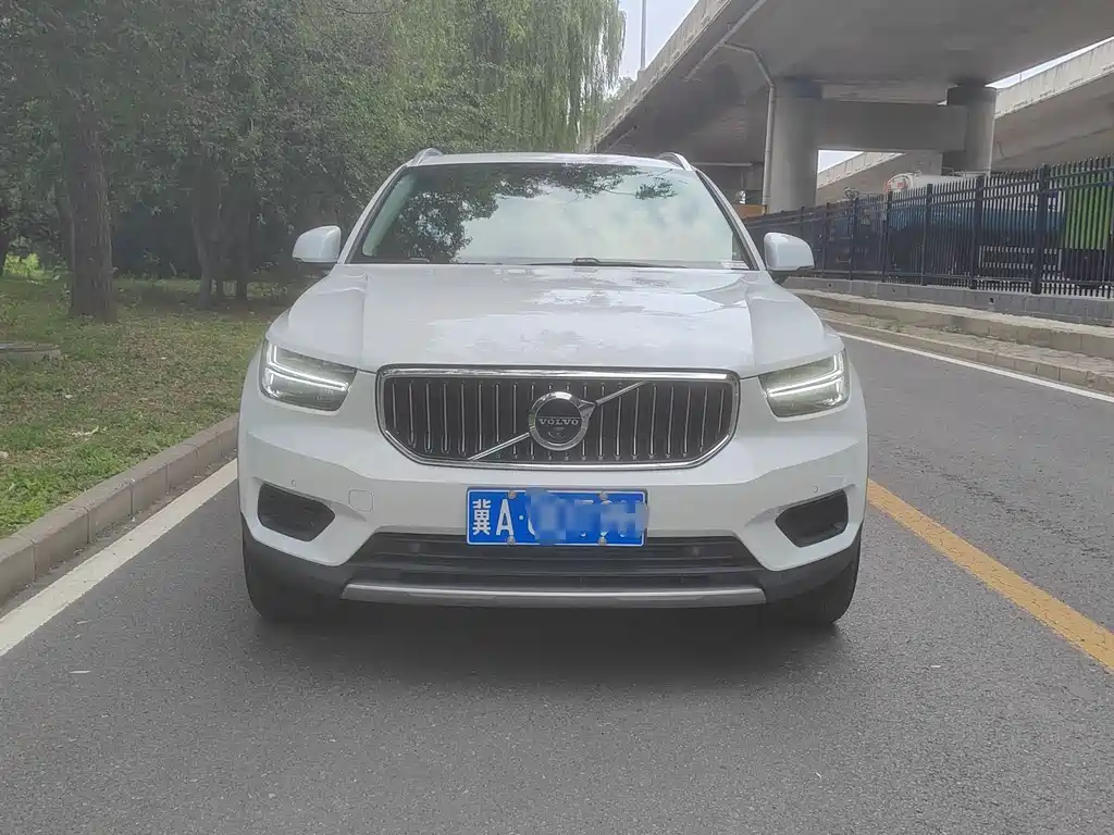Volvo XC40 2020