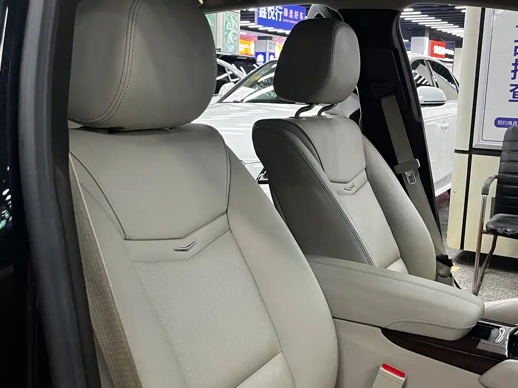 Cadillac XTS — миниатюра 14
