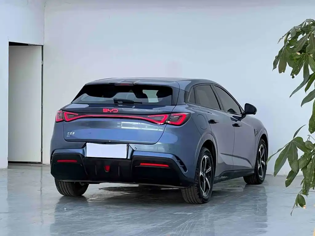 BYD Seal 06GT — миниатюра 14