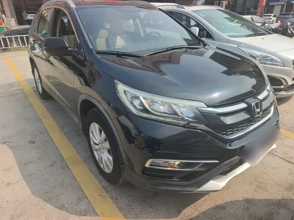 Honda CR-V — миниатюра 4