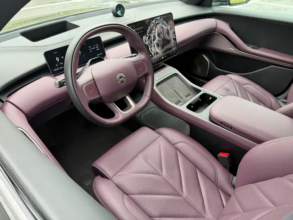 NIO ET5T — миниатюра 9