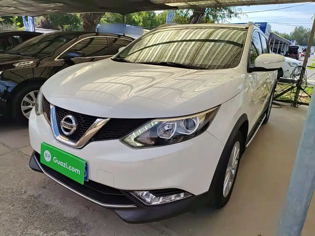Nissan Qashqai — миниатюра 2