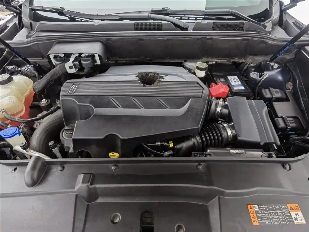 Lincoln Nautilus 2021 2.7T