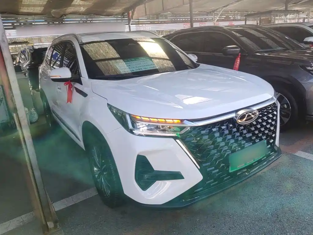 Chery Tiggo 8 PRO — миниатюра 4