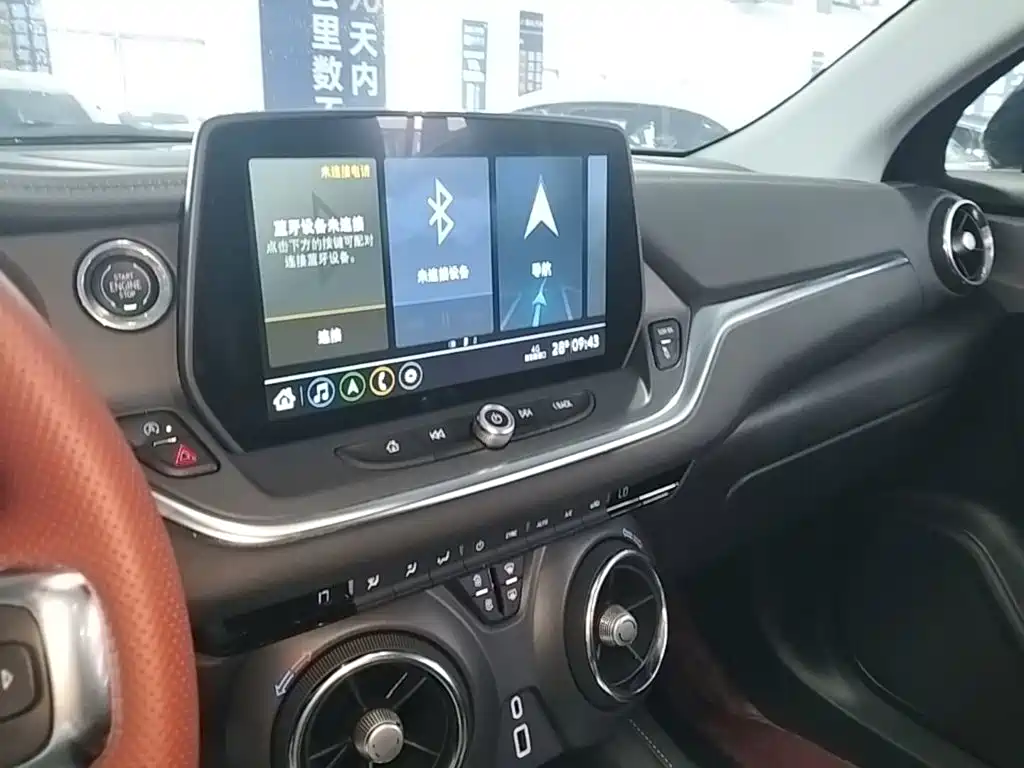 Chevrolet Blazer — миниатюра 13