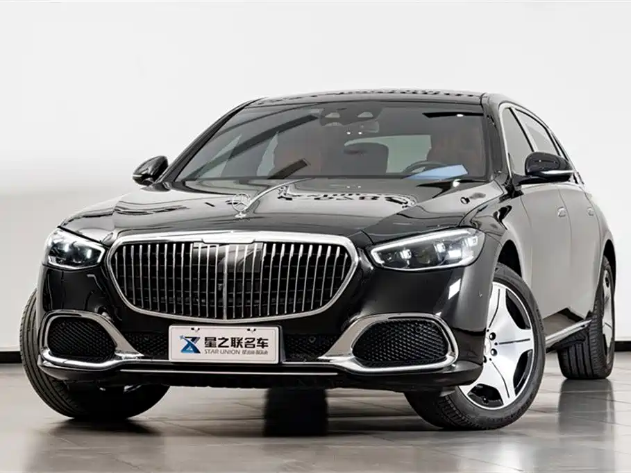 MERCEDES-BENZ MAYBACH S CLASS