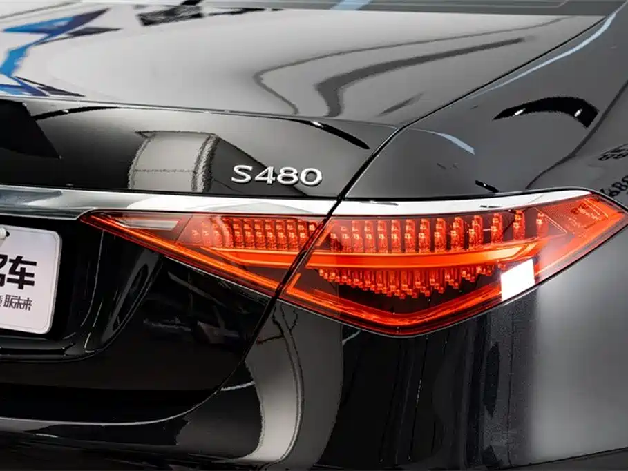 MERCEDES-BENZ MAYBACH S CLASS