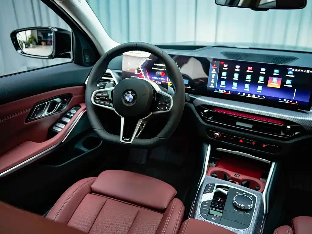 BMW 3 Series — миниатюра 5