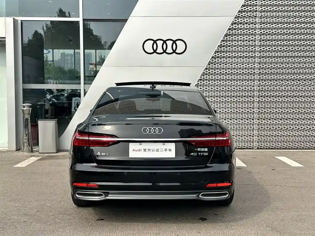 Audi A6L 2020 40 TFSI Luxury