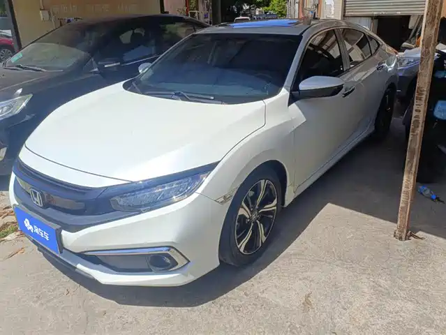 HONDA CIVIC 2020