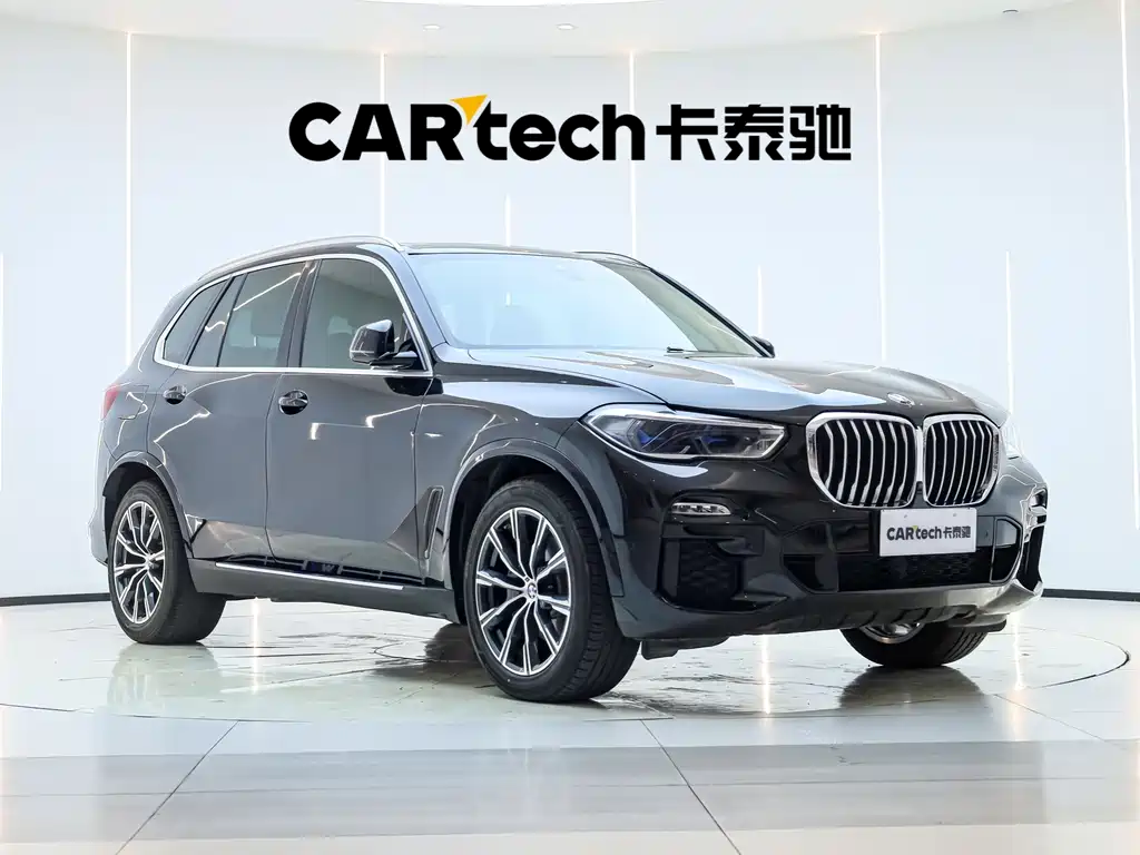 BMW X5 (Import) — миниатюра 6