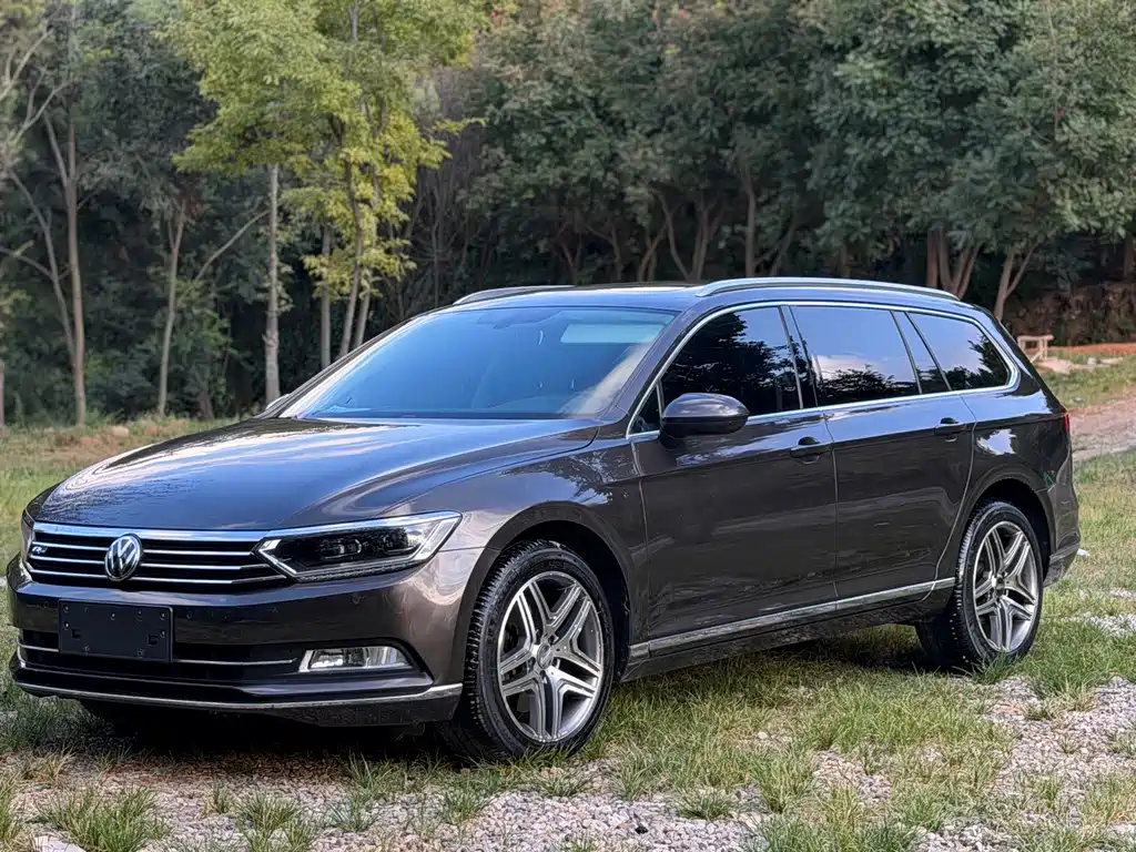 Volkswagen Viloran