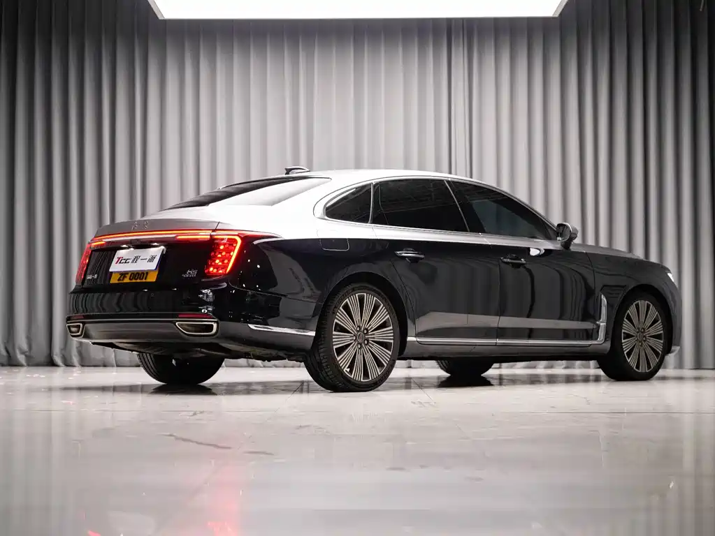 Hongqi Hongqi H9 — миниатюра 10