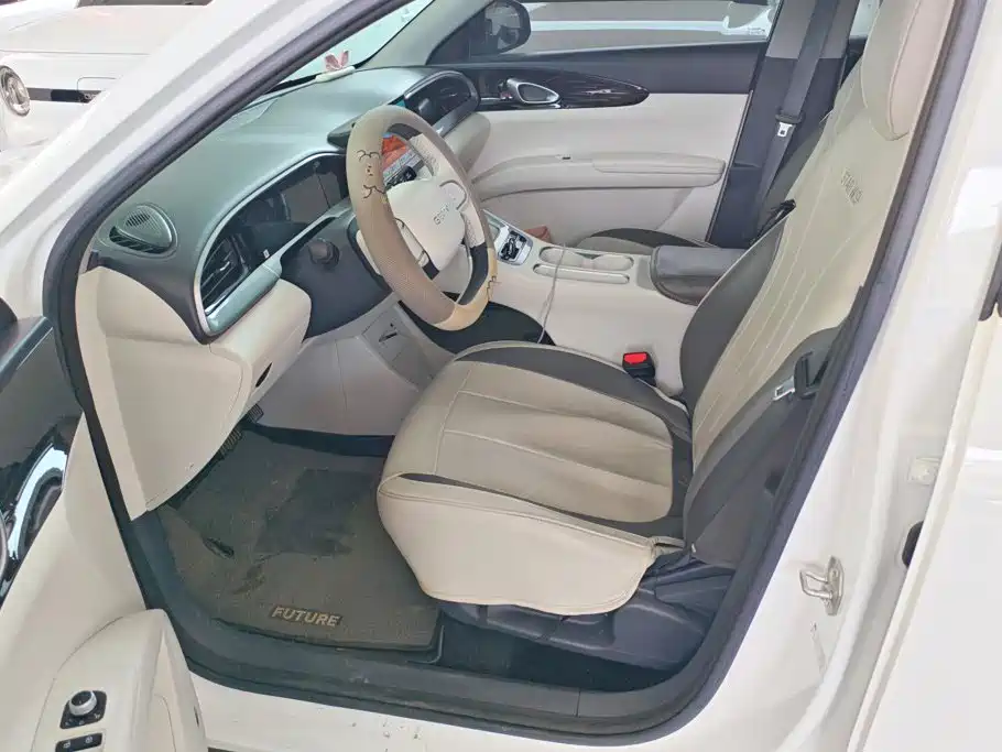 Geely Geome Xingyuan 2025 310km