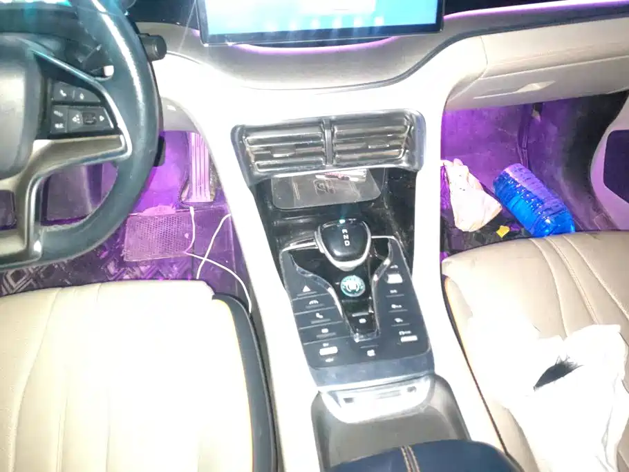 BYD PLUS New Energy — миниатюра 16