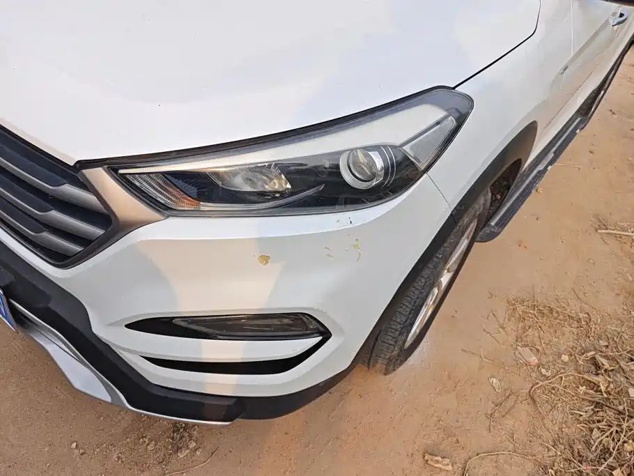 Hyundai Tucson — миниатюра 5