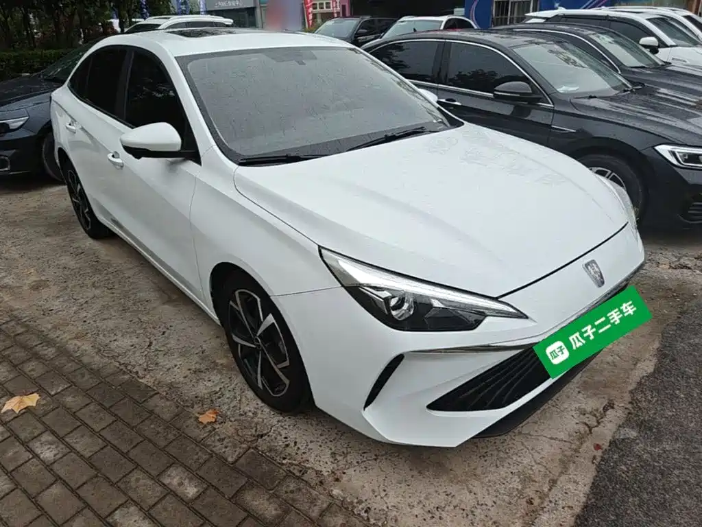 Roewe i5 — миниатюра 4