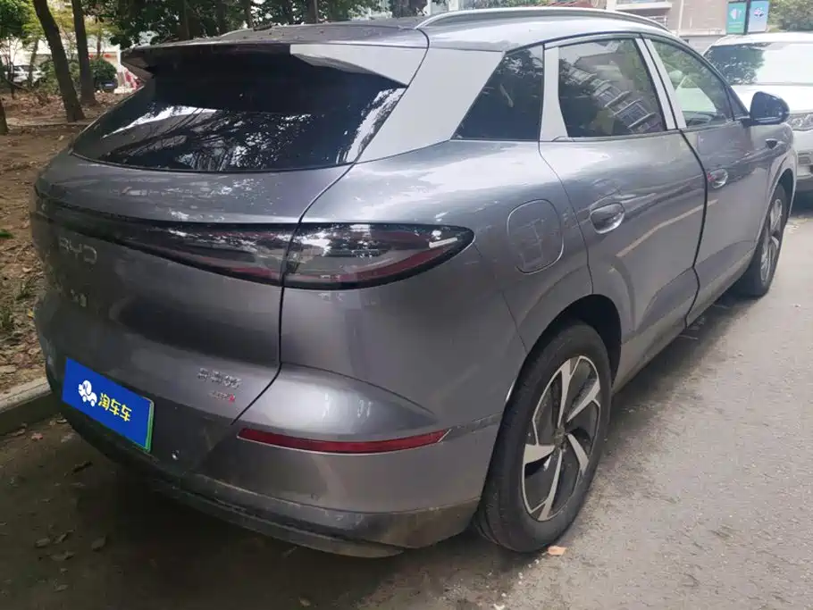 BYD Sealion 06 — миниатюра 3