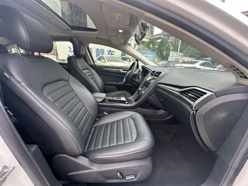 Ford Mondeo EcoBoost 180 Smart Control Fashion Type China VI, фото 10