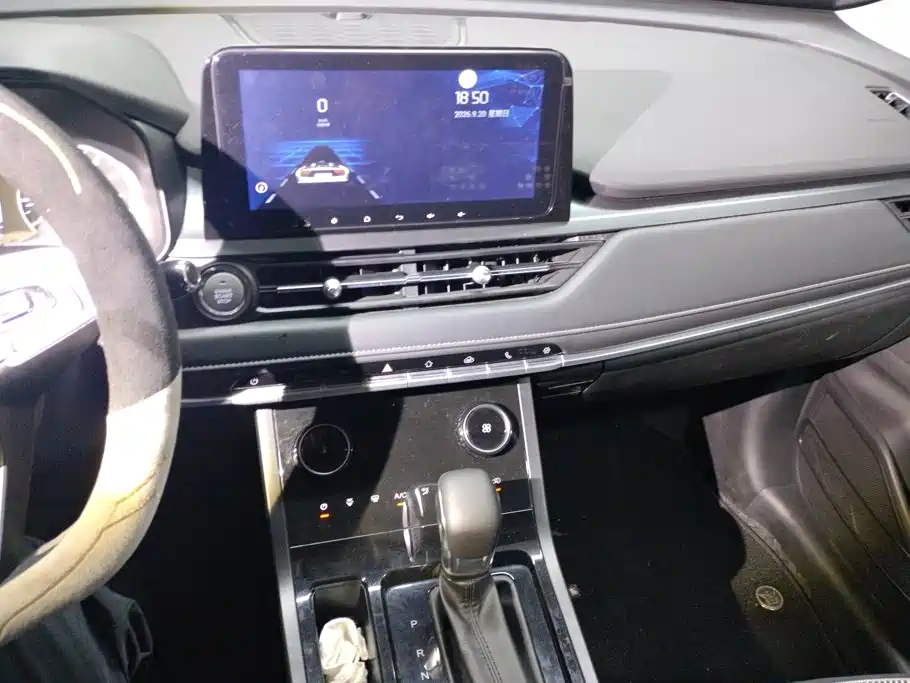 Chery Tiggo 5x — миниатюра 13