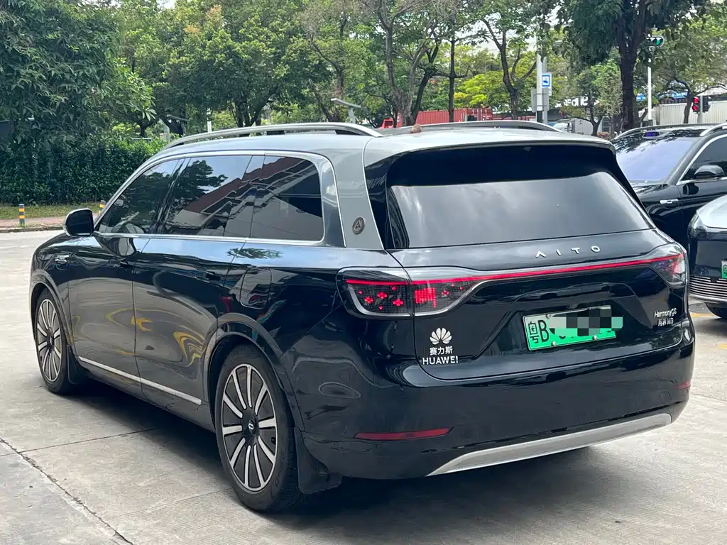 Aito M9 2024 Ultra 42kWh 6 мест