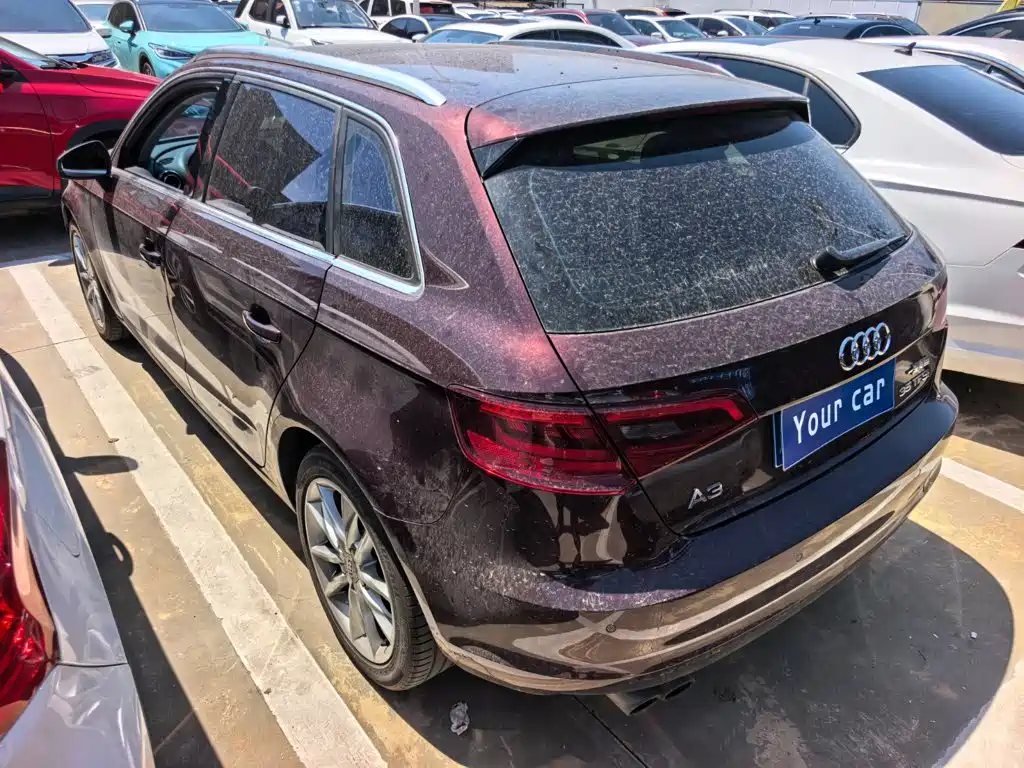Audi A3 — миниатюра 3
