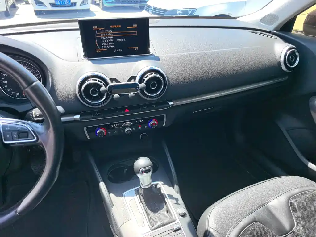 Audi A3 — миниатюра 11