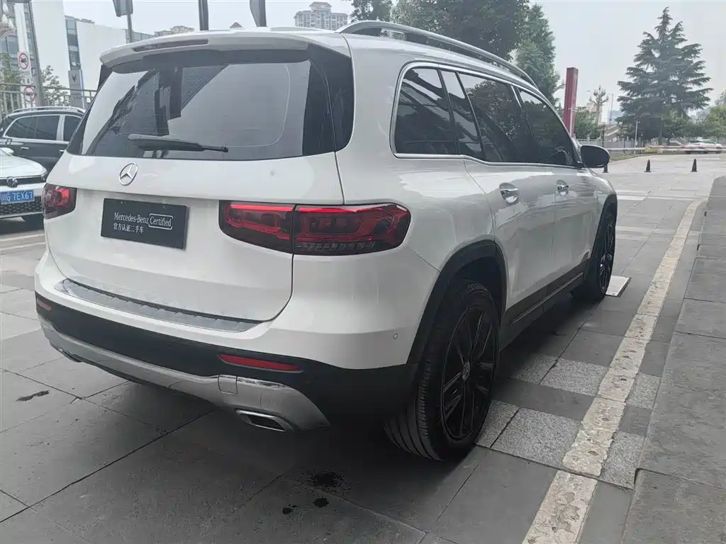 Mercedes-Benz GLB 2020 GLB 200 Fashion