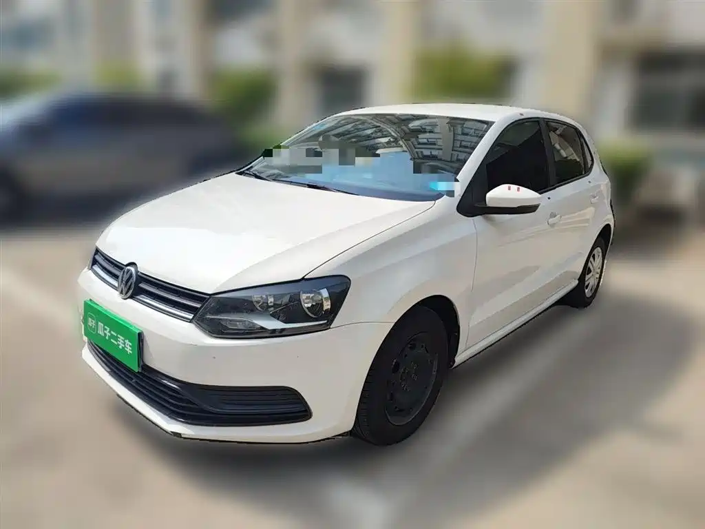 Volkswagen Polo 2017