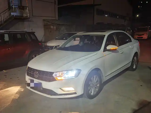 Volkswagen Bora