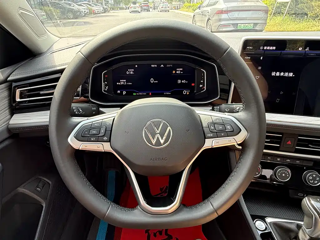 Volkswagen Sagitar — миниатюра 16