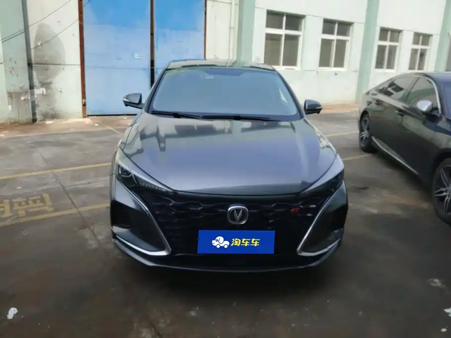 Changan Eado — миниатюра 2