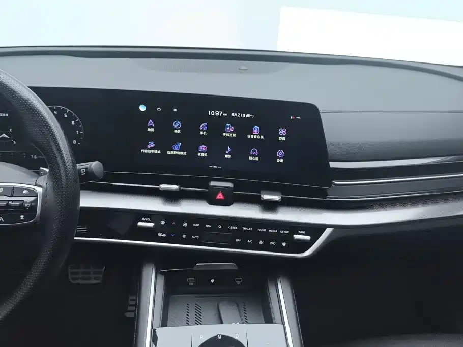 Kia Sportage — миниатюра 13