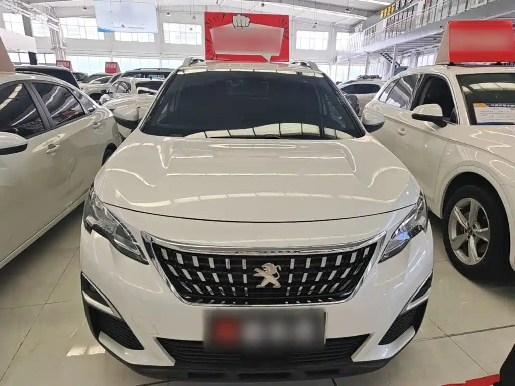 Peugeot 4008 — миниатюра 3