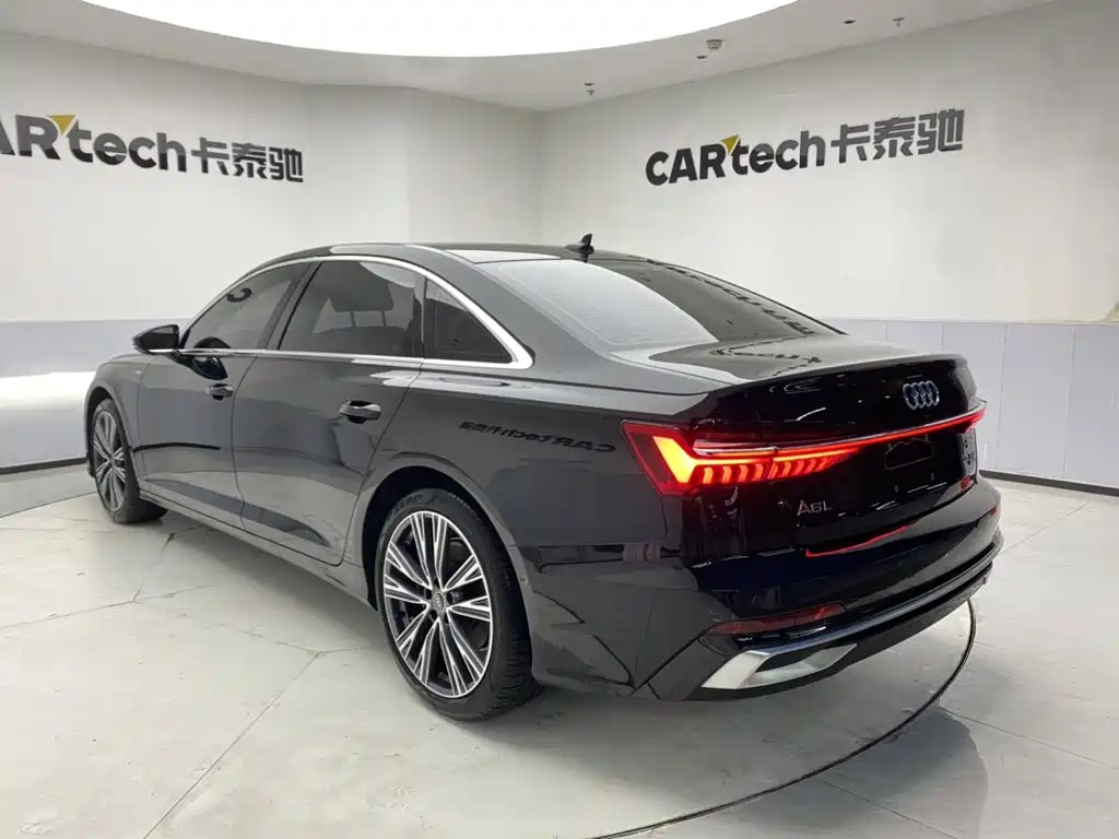 Audi A6L — миниатюра 7
