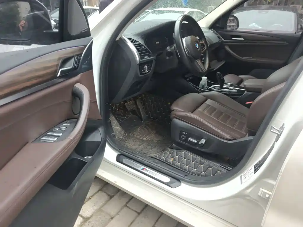 BMW X3 — миниатюра 12